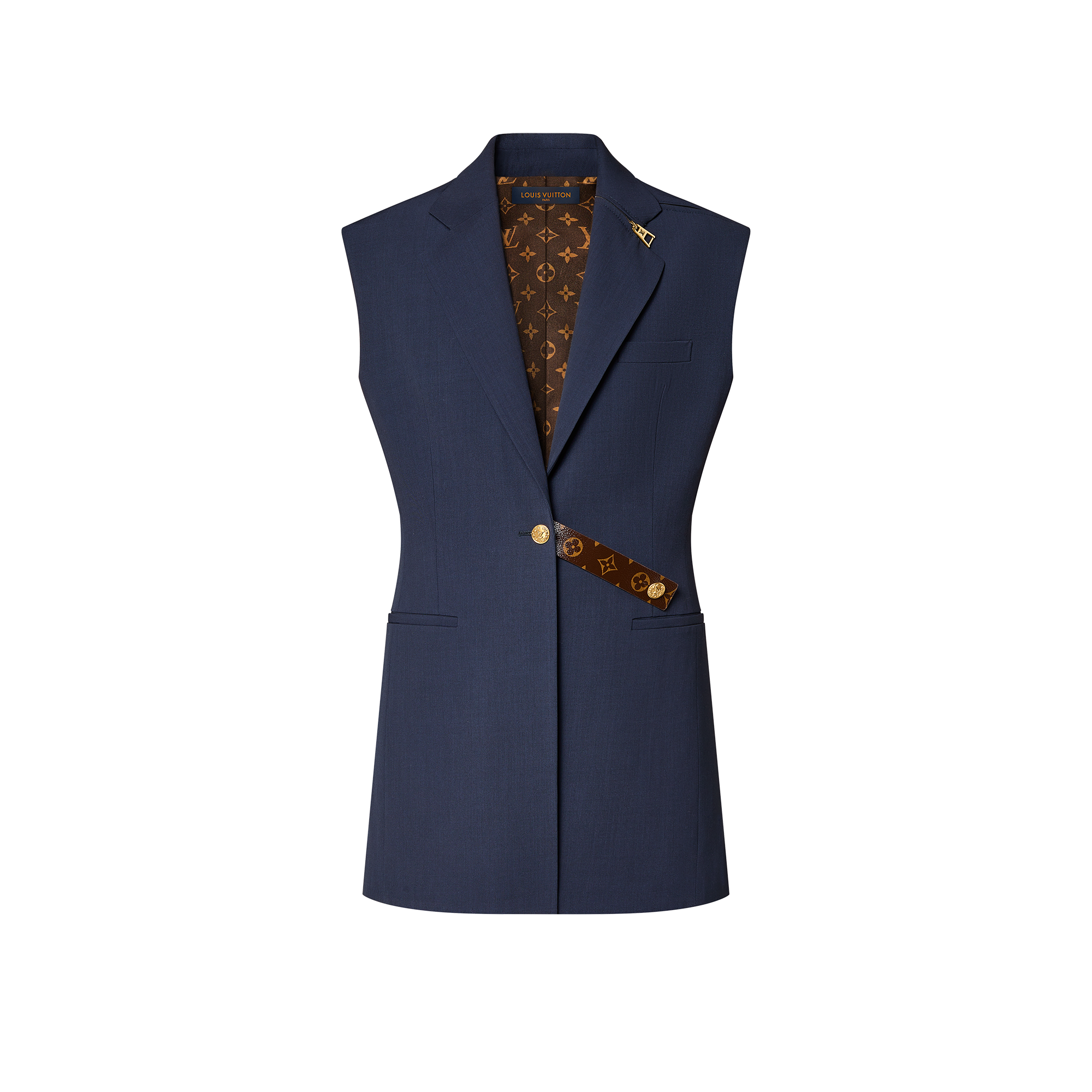 Louis on sale vuitton waistcoat